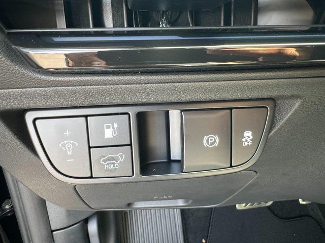 new 2025 Kia EV6 car, priced at $48,629
