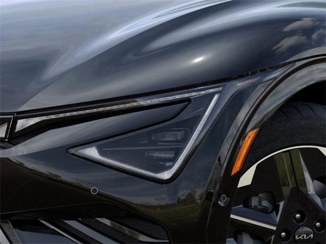 new 2025 Kia EV6 car, priced at $51,629