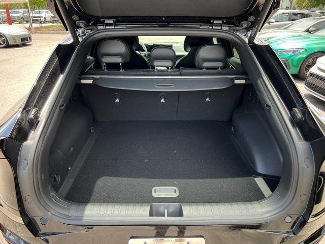 new 2025 Kia EV6 car, priced at $48,629