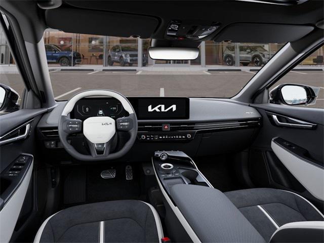 new 2025 Kia EV6 car, priced at $51,629