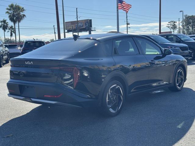 used 2025 Kia K4 car, priced at $20,873