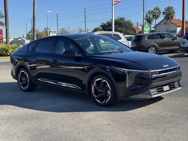 used 2025 Kia K4 car, priced at $20,873