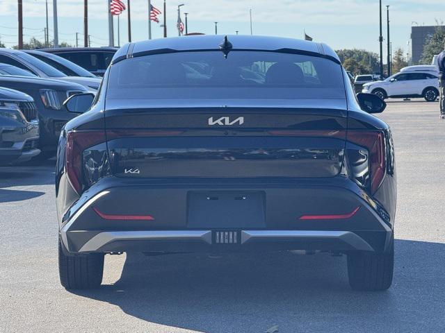 used 2025 Kia K4 car, priced at $20,873