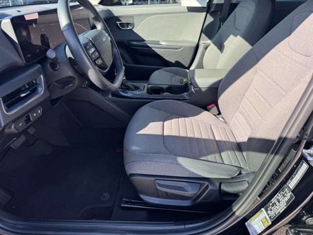used 2025 Kia K4 car, priced at $20,873