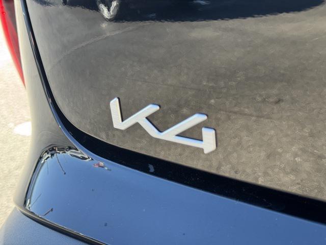 used 2025 Kia K4 car, priced at $20,873