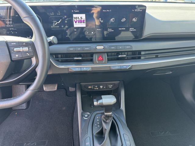 used 2025 Kia K4 car, priced at $20,873