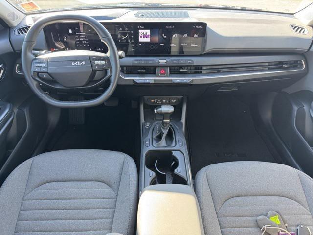 used 2025 Kia K4 car, priced at $20,873