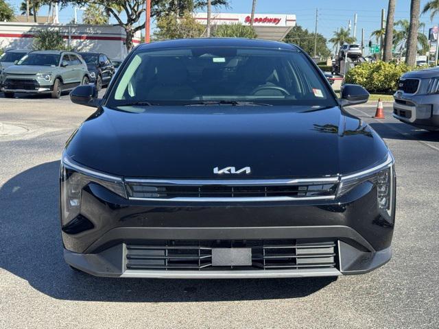 used 2025 Kia K4 car, priced at $20,873