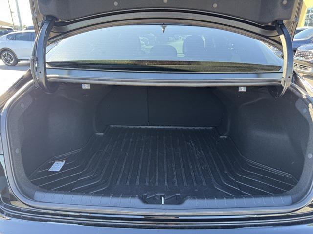 used 2025 Kia K4 car, priced at $20,873