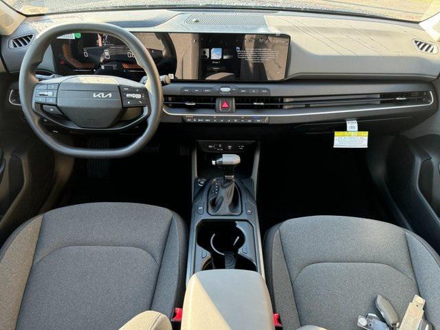 new 2025 Kia K4 car, priced at $22,866