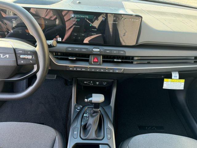 new 2025 Kia K4 car, priced at $22,866