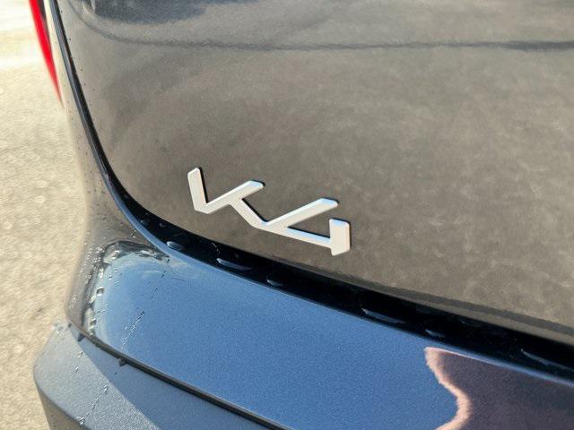 new 2025 Kia K4 car, priced at $22,866