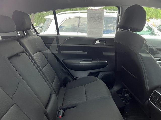 used 2022 Kia Sportage car, priced at $18,298