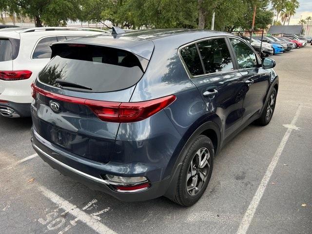 used 2022 Kia Sportage car, priced at $18,298