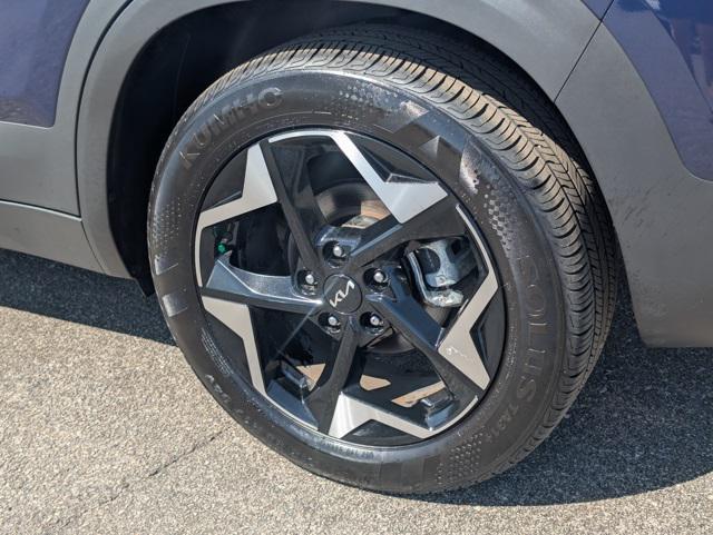 used 2024 Kia Seltos car, priced at $24,365