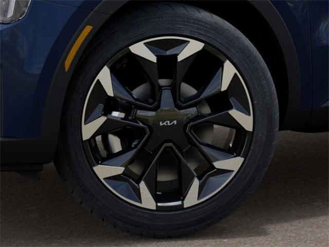 new 2025 Kia Sorento car, priced at $39,255