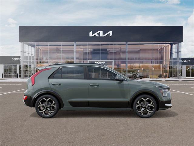 new 2025 Kia Niro car, priced at $30,814