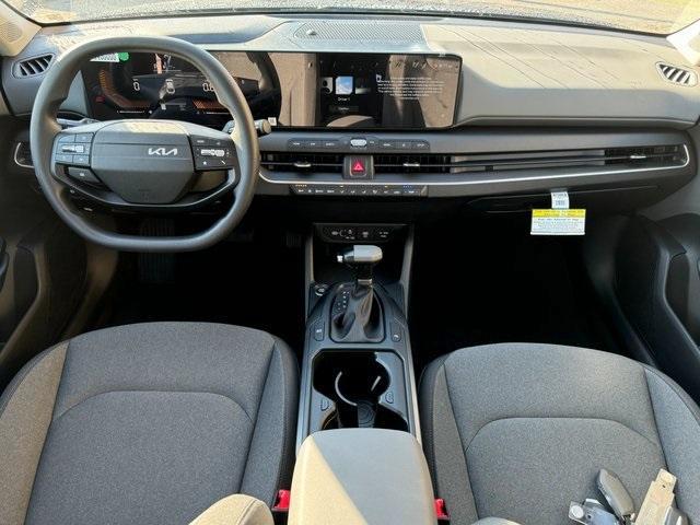 new 2025 Kia K4 car, priced at $22,597