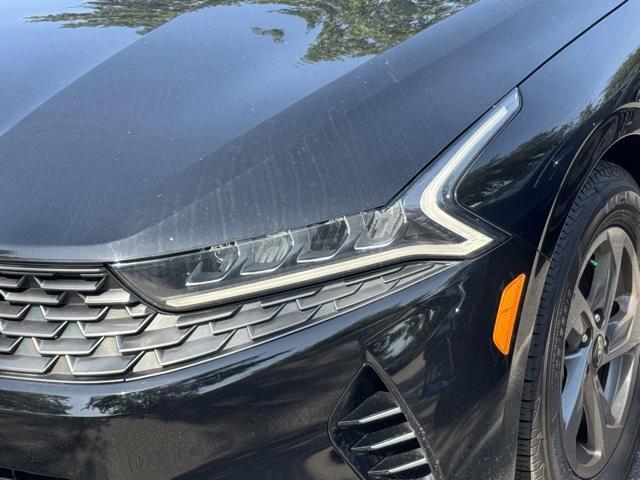 used 2022 Kia K5 car, priced at $17,755