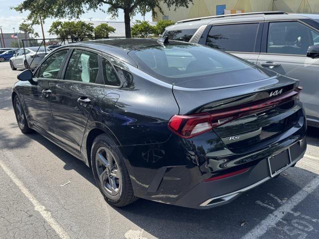 used 2022 Kia K5 car, priced at $17,755