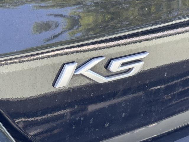 used 2022 Kia K5 car, priced at $17,755