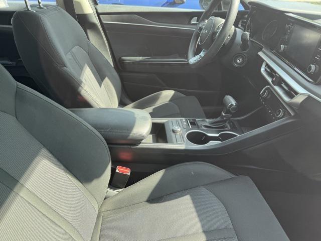 used 2022 Kia K5 car, priced at $17,755
