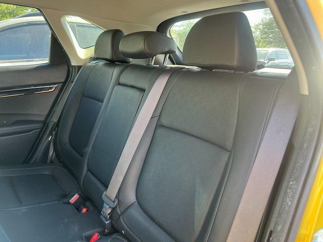 used 2022 Kia Seltos car, priced at $20,270