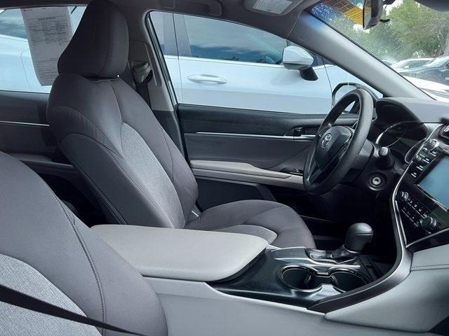 used 2018 Toyota Camry car, priced at $16,295