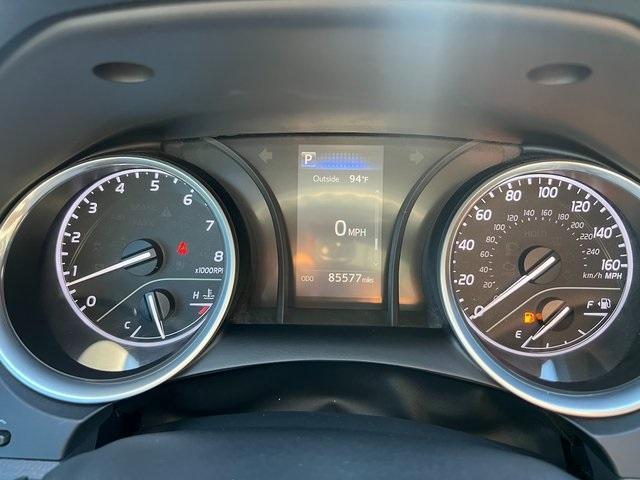 used 2018 Toyota Camry car, priced at $15,706