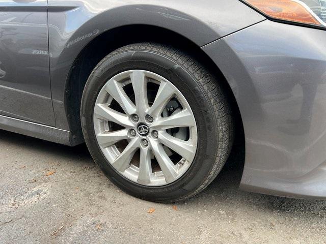 used 2018 Toyota Camry car, priced at $16,295
