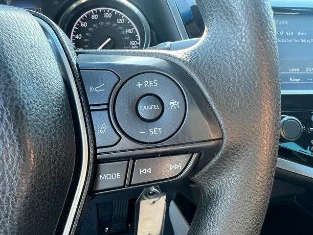 used 2018 Toyota Camry car, priced at $15,706
