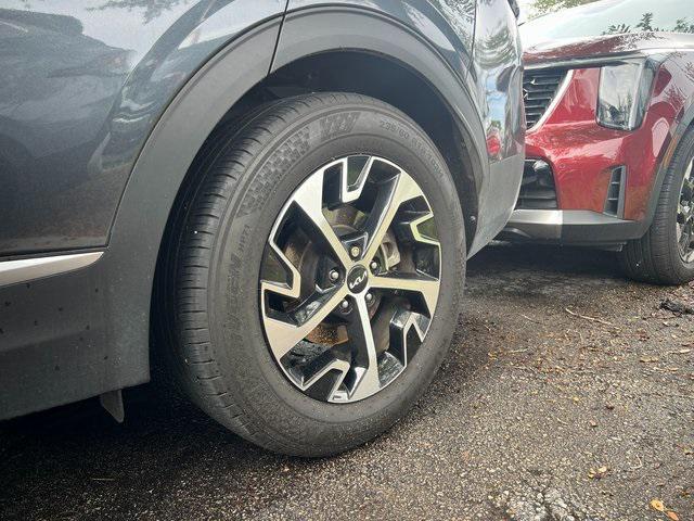 used 2024 Kia Sportage car, priced at $25,956