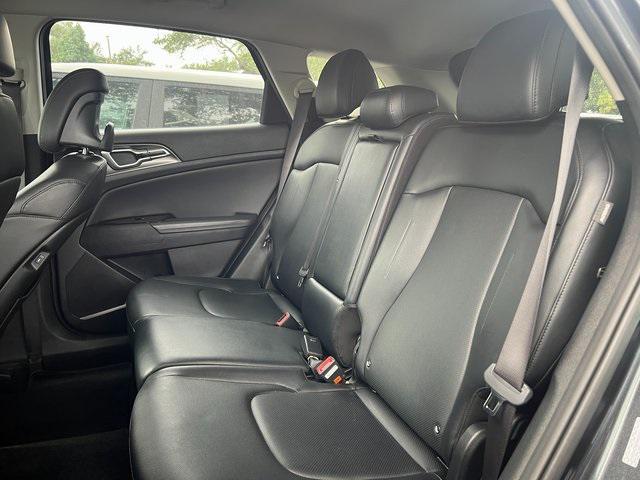 used 2024 Kia Sportage car, priced at $25,956