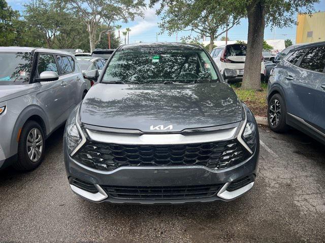 used 2024 Kia Sportage car, priced at $25,956