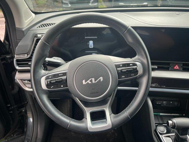 used 2024 Kia Sportage car, priced at $25,956