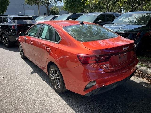 used 2022 Kia Forte car, priced at $15,786