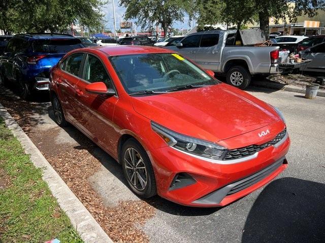 used 2022 Kia Forte car, priced at $15,786