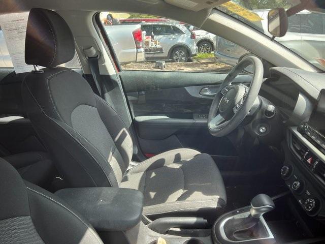 used 2022 Kia Forte car, priced at $15,786