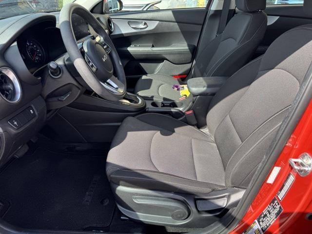 used 2022 Kia Forte car, priced at $15,437