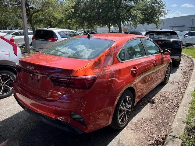 used 2022 Kia Forte car, priced at $15,786