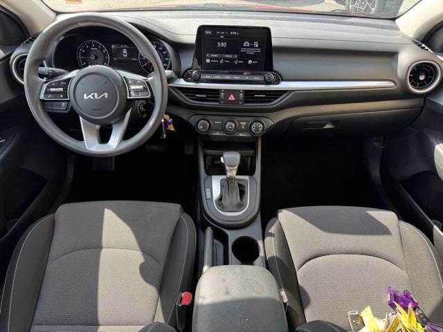 used 2022 Kia Forte car, priced at $15,437