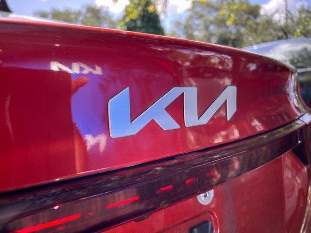 used 2022 Kia Forte car, priced at $15,786