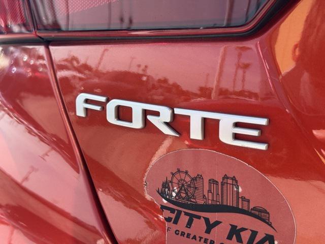 used 2022 Kia Forte car, priced at $15,437