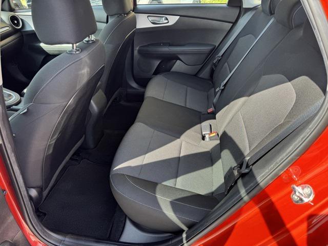 used 2022 Kia Forte car, priced at $15,437