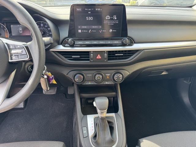 used 2022 Kia Forte car, priced at $15,437