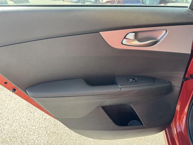 used 2022 Kia Forte car, priced at $15,437