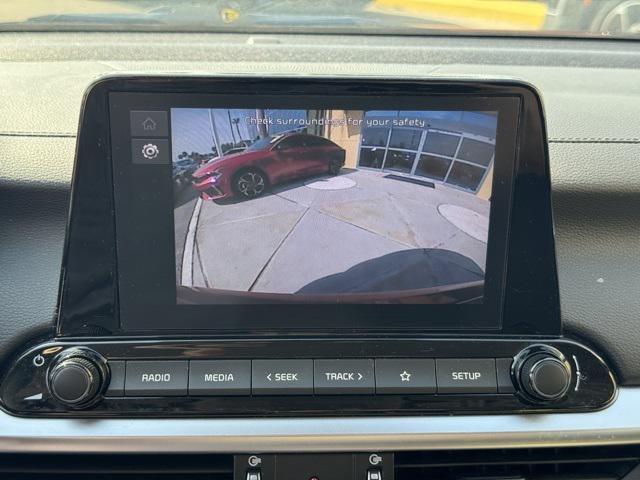 used 2022 Kia Forte car, priced at $15,437