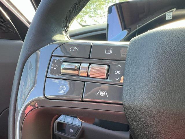 new 2026 Kia EV9 car, priced at $55,496