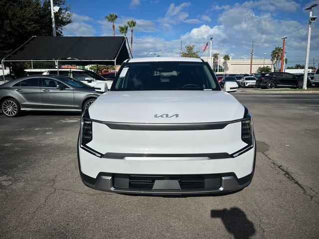 new 2026 Kia EV9 car, priced at $55,496