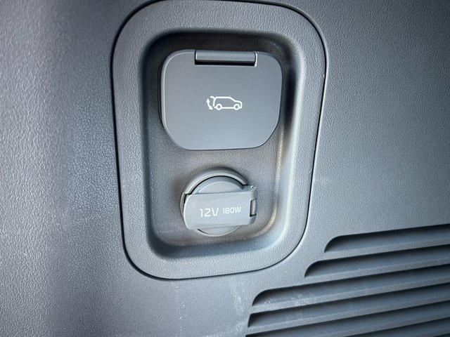 new 2026 Kia EV9 car, priced at $55,496